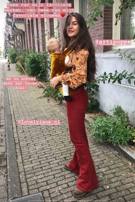 Romy Boomsma Casual Boho Outfits, Maxi Dress Pattern Sewing, Pfw Street Style, Thrifted Outfits, Maxi Dress Pattern, Boho Girl, Dressed To The Nines, Family Fashion, Wardrobe Style