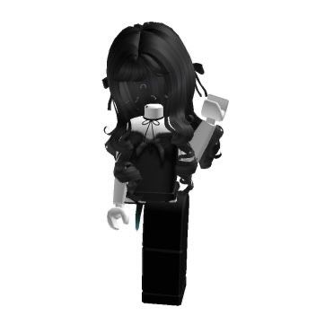 Roblox Black Outfits, Emo Grunge Outfits, Goth Roblox Avatars, Fall Decal, Emo Fits, Grunge Fits, Roblox Emo Outfits, Emo Roblox Avatar, Roblox T Shirts