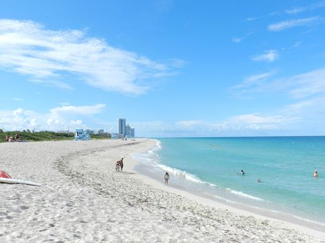 Haulover Beach Park (Miami Beach, Florida) Miami North Beach, Bayfront Park Miami, Haulover Beach Florida, Sunny Isles Beach Florida, Miami Pictures, Holmes Beach Florida, Collins Avenue Miami South Beach, Hermosa Beach Pier, Reading Week