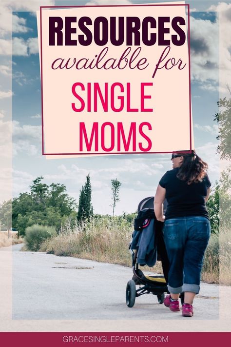 A listing of resources and programs both from the government and locally that are available to help single moms. Financial Counseling, Mom Brain, Single Mom Life, Career Counseling, Intentional Parenting, Working Mother, Healthy Relationship Advice, Parenting Blog, Co Parenting