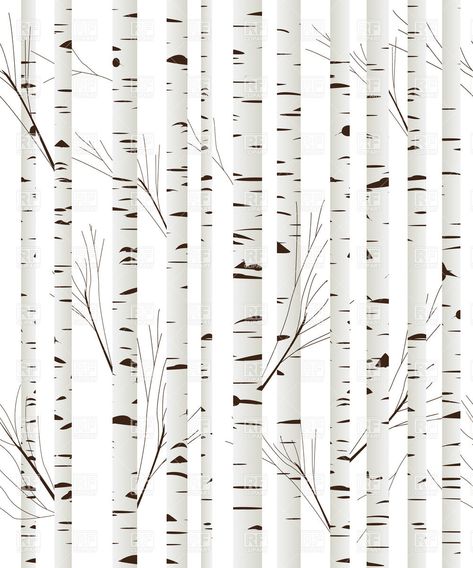 Birch Wood Trees Background Download Royalty Free Vector Clipart  Eps Birch Tree Wallpaper, Rustic Baby Nurseries, Kindergarten Wallpaper, Themed Kids Room, Mountain Decal, Rustic Nursery, Birch Trees, Tree Wallpaper, Wood Tree