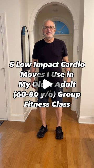 Functional Exercises For Seniors, Exercise For Seniors Over 60, Balance Exercises For Seniors, Improve Balance Exercises, Aging Healthy, Exercise For Seniors, Yoga For Seniors, Wall Workout, Low Impact Cardio