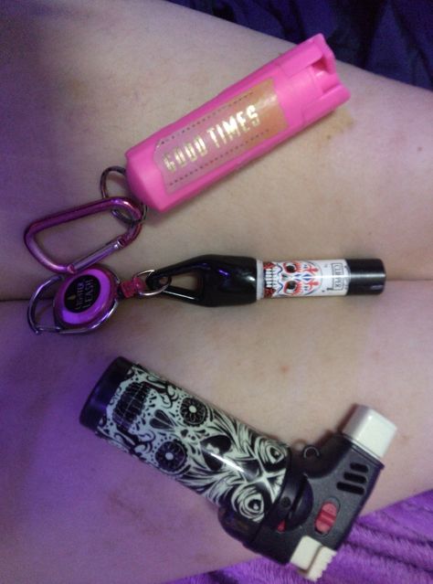 Lighters, safety, pepper spray Lighter Leash, Piercing Accessories, Dream Items, Puff Puff, Trashy Y2k, Torch Light, Spray, The House, Christmas