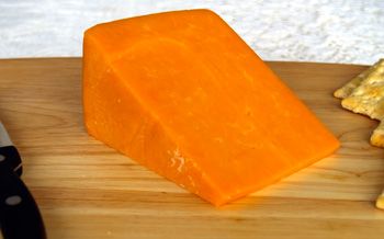 Red Leicester Cheese, Magnum Ice Cream, Regional Food, Milk Color, Best Cheese, Milk Protein, Cheese Ball, How To Make Cheese, Leicester