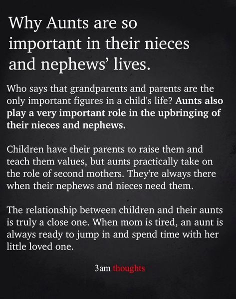 Niece Nephew Quotes, Aunt Love Quotes, Aunt Quotes Nephew, 3am Quotes, Niece Quotes From Aunt, Nephew Quotes, Aunt And Niece, Auntie Quotes, Niece Quotes