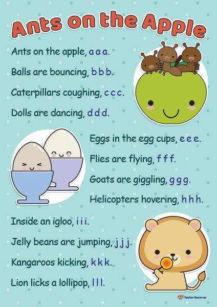 Phonics Resources Archives - K-3 Teacher Resources Phonics Rhymes, Rhyming Poems For Kids, Boyfriend Jokes, Apple Poster, English Poems For Kids, English Rhymes, Phonics Resources, Children Games, Relationship Humor