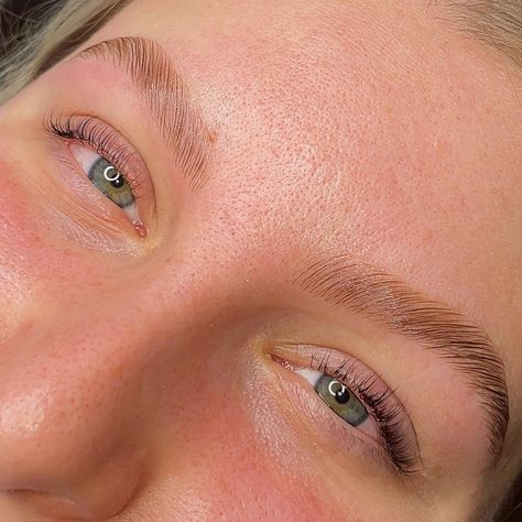 that clean girl look 💁🏼‍♀️✨ brow lamination, brow tint, brow wax done on @olo_toro <3 @thebrowshop.ca @refectocil_international @refectocilnorthamerica - light brown tint #lamination #laminationbrows #browlamination #browlam #browlamandtint #browtint #browtinting #browlift #browshaping #cleangirllook #soapbrows #thebrowshop #refectocil #refectocillightbrown #refectociltint #thebrowshoplamination #ontario Jade Aesthetic, Brows Waxing, Clean Girl Look, Lash Designer, Brow Tint, Brow Wax, Aesthetic Nails, Brow Lift, Brow Tinting