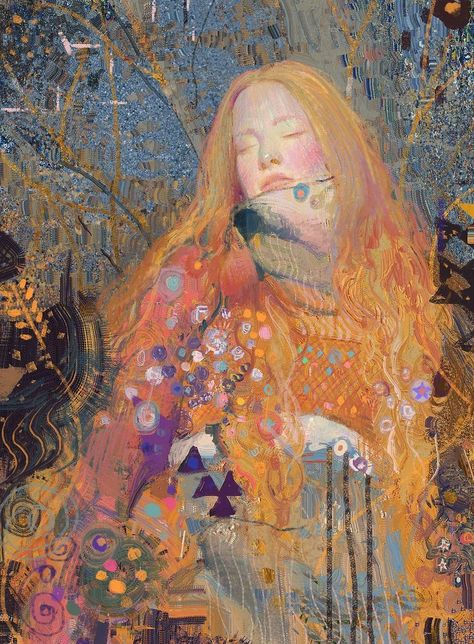 John Bauer, Raoul Dufy, Klimt Art, Arte Inspo, Wow Art, Jackson Pollock, Ethereal Art, 판타지 아트, Drawing Tutorials