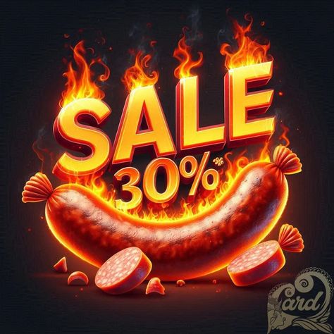 https://card9.com/ai/sausage-poster Sausage Poster, May 21, On Instagram, Instagram