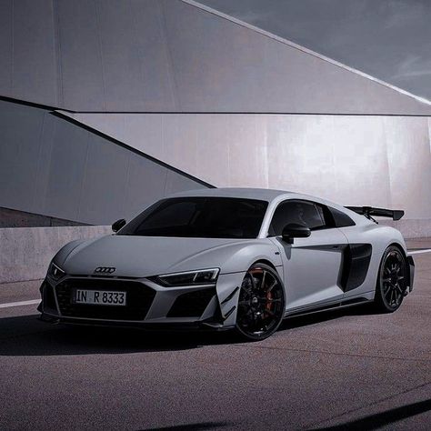 Audi R8 Grey, Interior Car Decorations, Car Decorations Interior, Audi R8 Gt, R8 Gt, Rs6 Audi, Dream Cars Audi, Luxury Cars Audi, Air Car