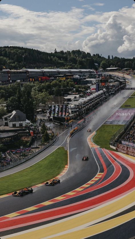 Belgium Grand Prix, Spa Aesthetic, F1 Wallpapers, Spa Trip, F1 Wallpaper, Ferrari Poster, F1 Art, F1 Wallpaper Hd, Mclaren Formula 1