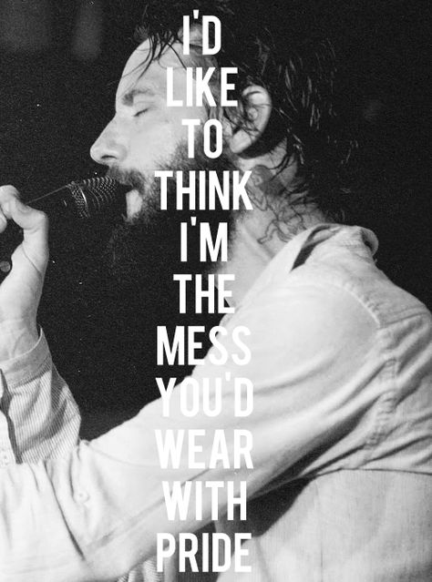 Band of Horses- LOVE THIS SONG SO MUCH I AM GOING TO EXPLODE BEACUSE OF THE AWESOMENESS EVEN THOUGH IT HAS A STRANGE TITLE. ("I go to the barn because I like the") Band Of Horses, Pop Rock Bands, Beautiful Lyrics, Love Band, I'm With The Band, Music Genres, The Barn, Kinds Of Music, All Music