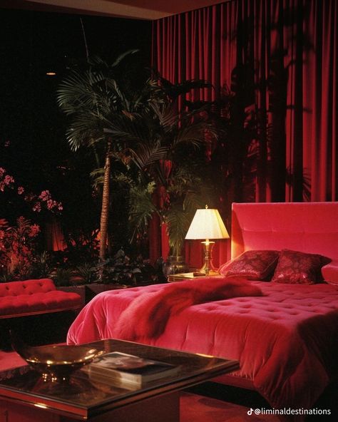 80s Penthouse, 80s Apartment, 1980s Interior Design, Hollywood Bedroom, Vaporwave 80s, 1980s Interior, 80s Interior Design, 80s House, 80s Art