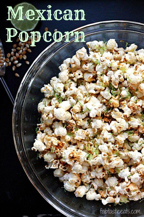 Mexican Popcorn, Popcorn Treats, Best Popcorn, Popcorn Snacks, Popcorn Seasoning, Flavored Popcorn, Gourmet Popcorn, Popcorn Recipes, Snack Mix