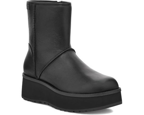 Women's UGG Cityfunc Mid Classic Boots, Running Jacket, Womens Uggs, Ugg Boots, Bra Sizes, Product Reviews, Side Zipper, Black Friday, Clothing Brand