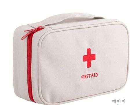 color:mix color size=23.5*7*14cm sales model:single order and mix order material:oxford quantity:10pcs First Aid Kit Travel, Photography Home Office, First Aid Bag, Survival First Aid Kit, Emergency First Aid Kit, Emergency First Aid, Medical Emergency, Emergency Bag, Medicine Storage