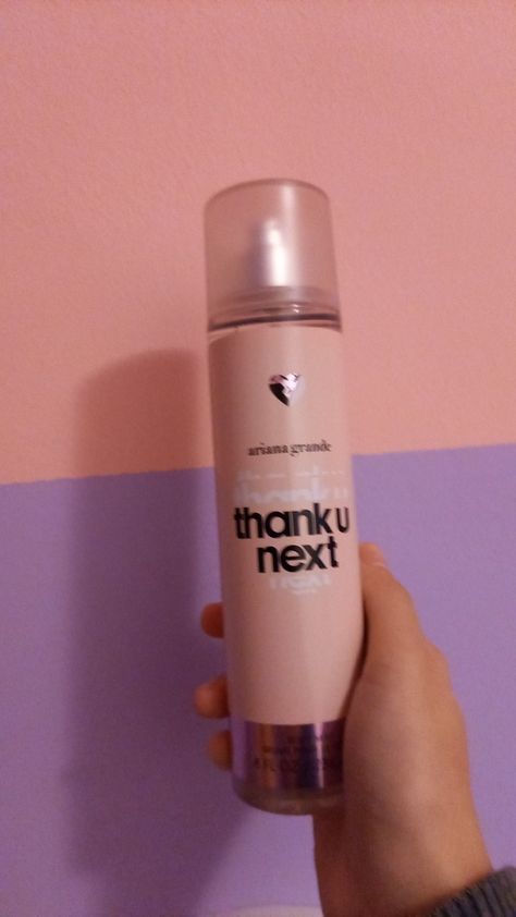 This body mist is perfect for a lighter dose of thank u, next. For full fragrance experience you can try thank u, next parfume. 12.90€ in dm Thank U Next, Perfume Collection, Body Mist, Thank U, Mist, Fragrance, Quick Saves