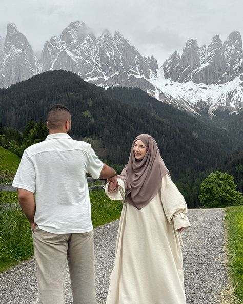 Eid Mubarak 🐑🤲🏻 May Allah bless you and your family with peace, good health, and a lot of health on this special Eid ul Adha 🤲🏻 #eid #eidmubarak #eidoutfit #eidmubarak❤ #eiduladha #bayram #bayramlaşma #südtirol #dolomiten #bergliebe #hijabi #muslimcouple #muslimcouplesgoals Honeymoon Photos, Eid Outfit, Eid Ul Adha, June 16, Good Health, Eid Mubarak, Photo Ideas, Health, Quick Saves