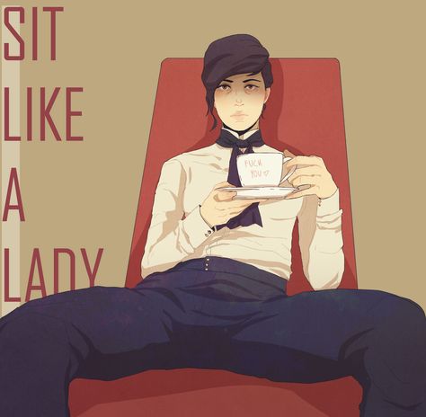 Emily Kaldwin Marisol Aesthetic, Dishonored Emily, Sit Like A Lady, Emily Kaldwin, Dishonored Art, Night Goblin, Arkane Studios, Dishonored 2, Dishonored