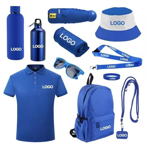 2024 Custom Promotional Gifts With Logo Corporate Gift Set Advertising Promotional Novelty Gifts Items Sets For Marketing Corporate Promotional Items, Promotional Items Marketing, Promotional Items For Business, Corporate Branded Gifts, Business Packages, Marketing Merchandise, Corporate Promotional Gifts, Coffee Gift Sets, Company Swag