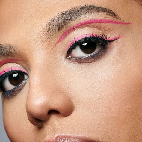 Graphic eyes that POP with Cosmic Pink, the newest, limited-edition shade of the Stay All Day Waterproof Liquid Eye Liner from the #1 Liquid Eye Liner Brand. 😉

Shop Cosmic Pink, and two more NEW shades @ StilaCosmetics.com

#Stila #StilaCosmetics #EyeLiner #Waterproofeyeliner Graphic Eyes, Stila Cosmetics, Brand Shop, Waterproof Eyeliner, Liquid Eyeliner, Eyeliner, Limited Edition, Shades, Pink