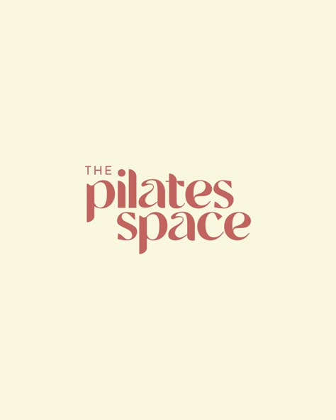 Pilates Studio Logo Design, Pilates Logo Design Graphics, Pilates Graphic Design, Pilates Mood Board, Pilates Logo Ideas, Pilates Studio Names, Pilates Branding Design, Pilates Studio Name Ideas, Pilates Studio Branding