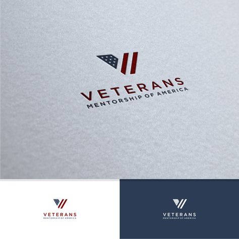 Design a logo for a nonprofit that helps military veterans! | Logo design contest | 99designs Veteran Logo, Government Logo, Foundation Logo, Lettermark Logos, Personal Logo Design, Busy Activities, S Logo Design, Class Organization, Logo Design Feminine