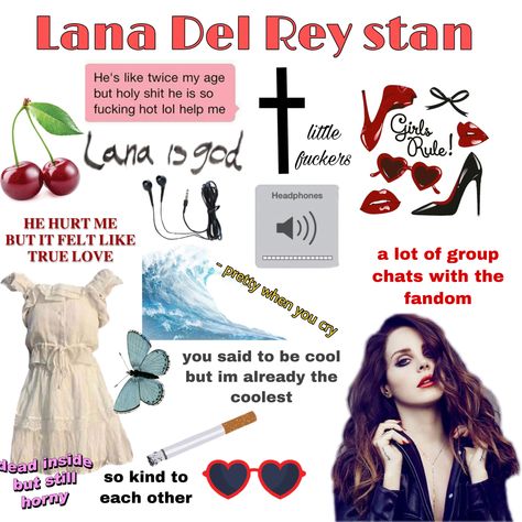 Lana Del Rey Stans Aesthetic, Lana Del Rey Lifestyle, Lana Del Rey Inspired Usernames, List For Life Lana Del Rey, Lana Del Rey Matching Bios, Lana Del Rey Username Ideas, Lana Del Rey Aesthetic Outfits, Lana Del Rey Nails, Ldr Aesthetic