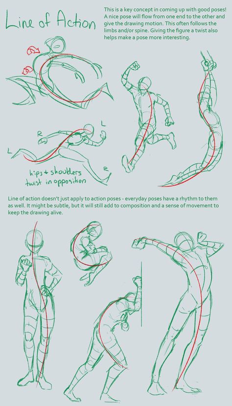 ✤ || CHARACTER DESIGN REFERENCES | キャラクターデザイン | çizgi film • Find more at… Create Character, Draw People, Different Poses, Gesture Drawing, Anatomy Drawing, Poses References, Ink Drawings, Figure Drawing Reference, Guided Drawing