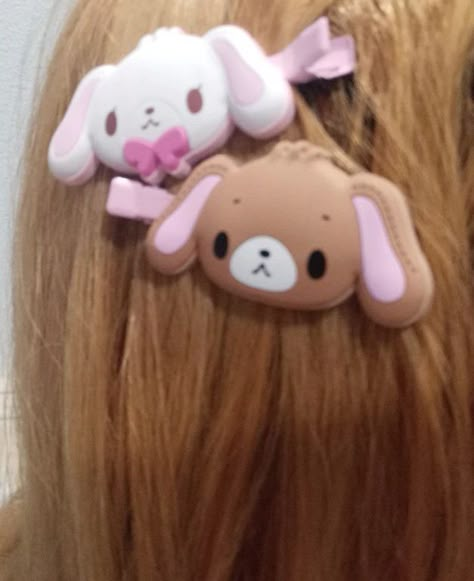 Charmmy Kitty, Kawaii Core, Kawaii Accessories, Rilakkuma, Kawaii Clothes, Pink Brown, Cute Icons, Girly Things, Cute Hairstyles