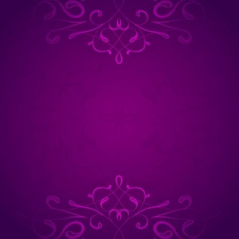 Purple ornamental background Free Vector | Free Vector #Freepik #freevector #background #vintage #ornament #vintage-background Purple Design Background, Thanksgiving Background, Graphic Design Quotes, Purple Wedding Invitations, Background Design Vector, Wedding Banner, Purple Design, Ornament Frame, Seamless Pattern Vector