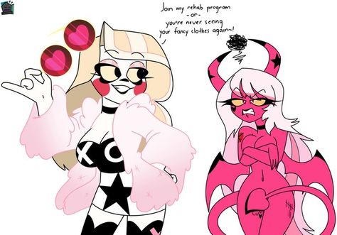 Helluva Boss Oc Base, Thick Character Art, Image Spiderman, Boss Wallpaper, Arte Van Gogh, Monster Hotel, Comic Art Girls, Pony Drawing, Hotel Art