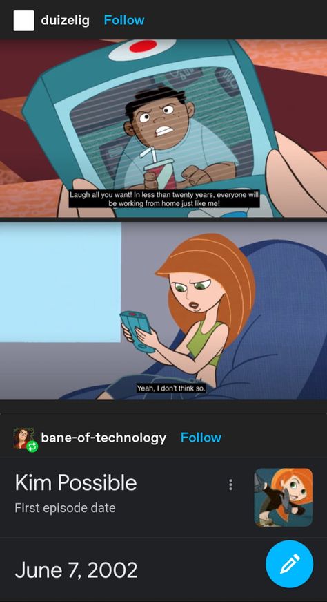 Kim Possible, Disney Memes, Disney Funny, Coven, Really Funny Memes, Super Funny, Images Gif, Tumblr Funny, Funny Laugh