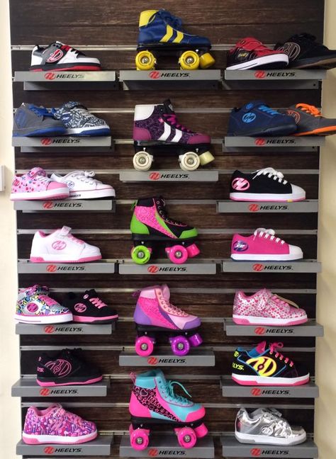 Our range of Heelys and roller skates! www.librance.com Heelys Roller Shoes Adult, Heelys Roller Shoes Aesthetic, Heelys Roller Shoes, Roller Shoes, Shoes Aesthetic, 90s Childhood, Roller Skates, Adidas Sneakers, Sport Shoes