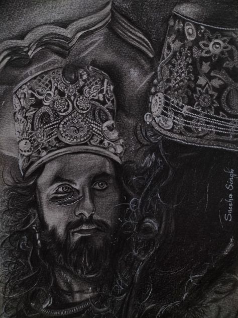 Alauddin Khilji, Ranveer Singh, Buddha Statue, Statue, Quick Saves