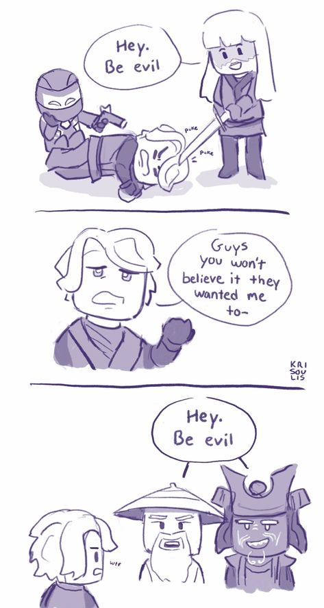 Be evil. Ninjago Evil Lloyd Fanart, Ninjago Evil Lloyd, Evil Lloyd Garmadon, Evil Lloyd, Ninjago Crystalized, Ninjago Dragon, Lloyd Ninjago, Lego Ninjago Lloyd, Ninjago Memes