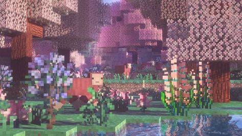 Aesthetic Minecraft, Minecraft Aesthetic, Minecraft Images, Mc Wallpaper, Minecraft Pictures, Minecraft Wallpaper, Gothic Wallpaper, Fruit Wallpaper, Cute App