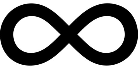 Significado de Símbolo de infinito (∞) (Qué es, Concepto y Definición) - Significados Im Gonna Love You, Gonna Love You, Infinity Sign, Image Svg, Past Tense, Image Icon, Infinity Symbol, Do It Right, Coping Skills