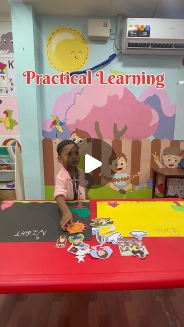 Alphicskidsparadise on Instagram: "“Practical Learning” 
Day and Night Concept teaching
Alphics follows OXFORD SYLLABUS

Best place for your kids early education 

📌Day Care 
📌Play School 
📌Preschool

Every child has a UNIQUE STORY We help them to CHERISH IT

✨Activity based learning 
✨Celebrations, Special days and events with memorable take aways.
✨Hygienic care and comfort provided for the kids.
✨Activity based activities
✨Soft skills
✨ Life skills, Fine motor and Gross motor skills, Logical and reasoning skills.
✨ Motherly care by the care
takers
✨ Phonetically well trained teachers

……………………………………

ABOUT US:

Alphics Kids phonics is a preschool phonics academy to give academic exposure to the kids in a play way method.

To give our individual attention to the kids we have planned t Practical Skills For Preschool, Life Skill Activity For Preschool, Life Skills Activities For Preschoolers, Practical Life Activities Preschool, Teaching Methods For Kids, Evs Activities For Kids, Day Night Activities For Preschool, Day Care Activity Ideas, Day And Night Project For Kids