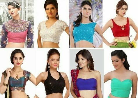 Dressing Tips For Women, Rectangle Body Type, Body Shapes Women, Neck Blouse Designs, Rectangle Body Shape, Dressing Tips, Smaller Waist, Indian Look, Blouse Neck Designs