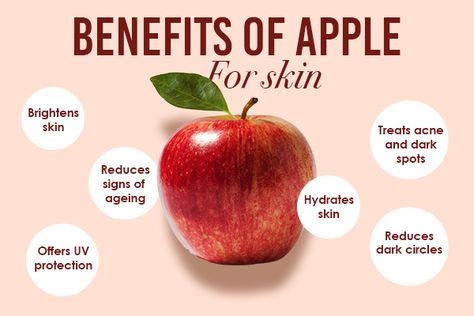 Benefits Of Apple, Apple Benefits, An Apple A Day, Apple A Day, Apple A, Immune Health, Lower Cholesterol, Apple Juice, How To Treat Acne