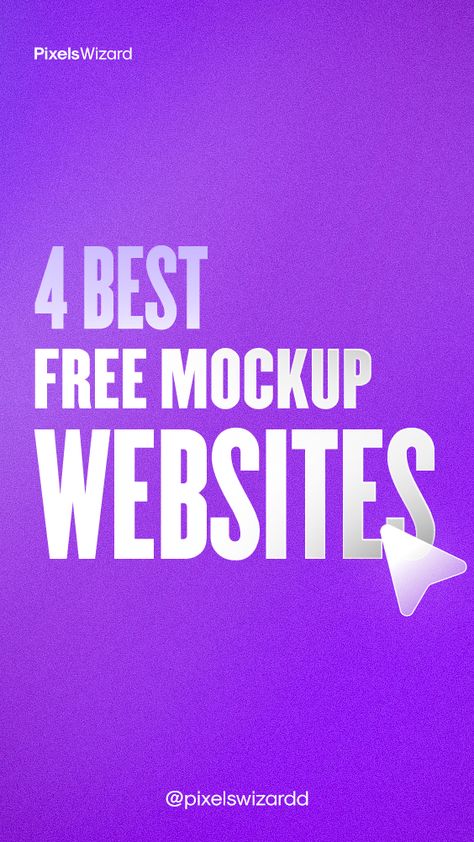 Best Free Mockup Websites Free Mockup Website, Website Mockup Free, Graphic Design Mockup, Website Mockup, Designer Art, Design Ui, Top 4, Free Mockup, Free Website