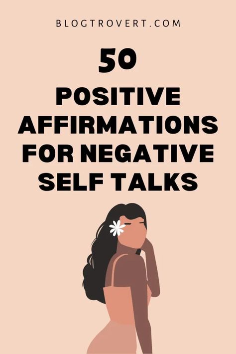 If you’ve ever found yourself caught in the web of negative self-talk, you’re not alone. We all experience it from time to time. Those nagging doubts and self-critical thoughts can be relentless, but there’s a powerful tool to combat them: positive affirmations. These simple yet transformative statements can shift your mindset and bring a wave […] Negative To Positive Thoughts, Positive Self Talk Affirmations, Self Talk Affirmations, Negative Words, Loving Myself, Plan Your Week, Daily Mantra, I Am Statements, Affirmations Positive