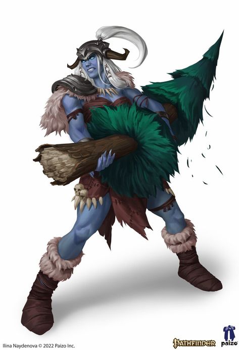 Frost Giant, Pathfinder 2e, Monster Pictures, Dnd Monsters, Dungeons And Dragons Characters, Monster Design, Fantasy Concept Art, Fantasy Illustration, Dnd Characters