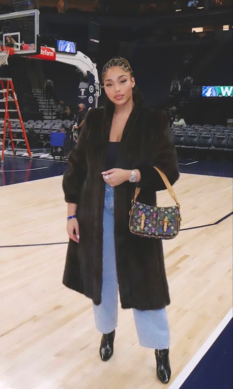 Jordyn Woods Summer Outfits, Jordyn Woods Aesthetic, Jordyn Woods Braids, Jordyn Woods Outfits, Jordie Woods, Jordyn Woods Style, Woods Outfit, 30th Birthday Outfit, Jodie Woods