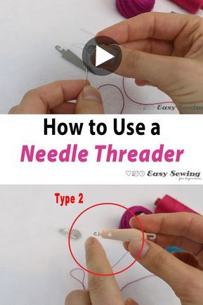 Sewing Machine Needle Threader, Cross Body Bag Pattern, Sewing Machine Needle, Needle Threaders, Simple Sewing, Needle Threader, Punch Needle Embroidery, Sewing Book, Sewing Projects For Beginners