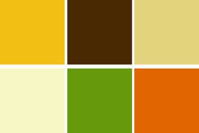 these are the colors of js room Orange Green Color Scheme, Rebranding Ideas, Palette Green, 70s Interior, Orange Color Palettes, Kids Ministry, Brown Color Palette, Green Nursery, Room Color Schemes