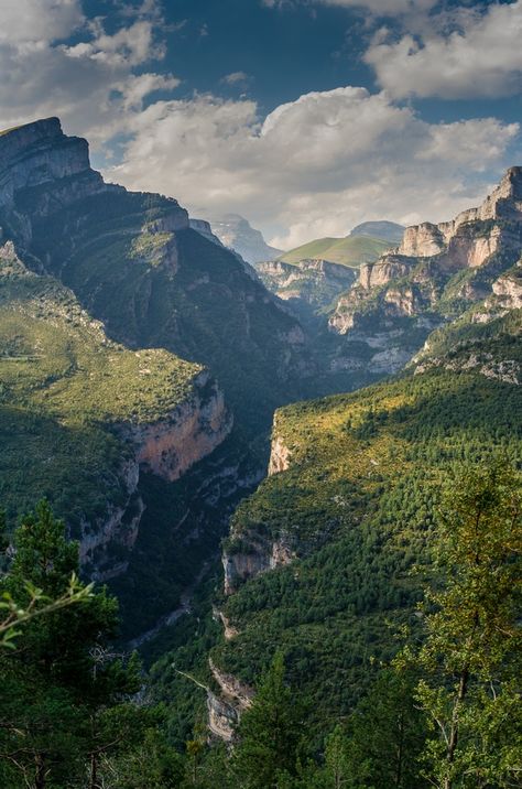 in the middle of nowhere Pyrenees, Pretty Places, Bilbao, Places Around The World, Wonderful Places, Beautiful Landscapes, The Great Outdoors, Wonders Of The World, Europe Travel