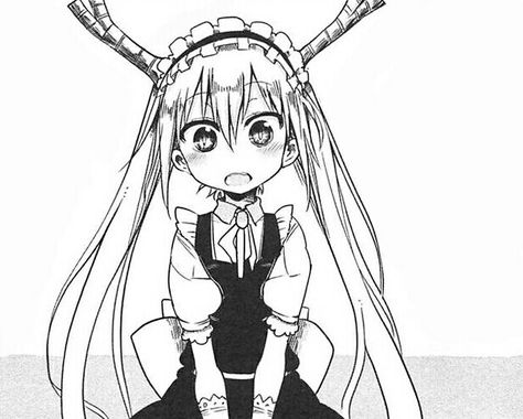 #Kobayashi #San #Chi #No #Maid #Dragon #KobayashiSanChiNoMaidDragon #Mangacap #Manga #Mangacaps #Seinen #Comedy Dragon Maid Manga, Dragon Manga, 2017 Anime, Hunter Tattoo, Dragon Maid, Iconic Wallpaper, Dragon Girl, Kobayashi San, Glowing Art