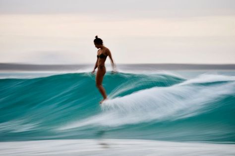 Kelia Moniz, Walking On Water, Female Surfers, Surfer Magazine, Surfing Pictures, Venice Travel, Surfing Photography, Romantic Vacations, Surf Life